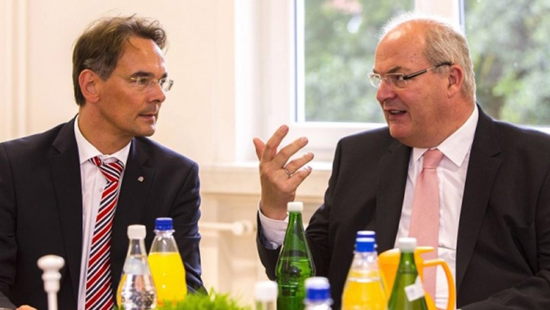 KPV: Vorbild für Willkommenskultur