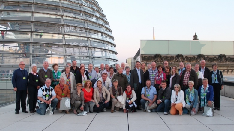 BPA-Fahrt im Mai 2014