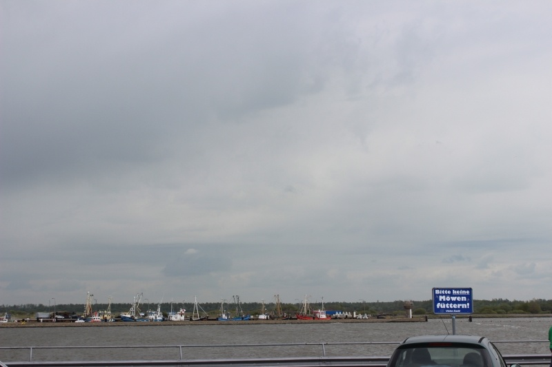 Eindrücke vom Wahlkreis: Büsum