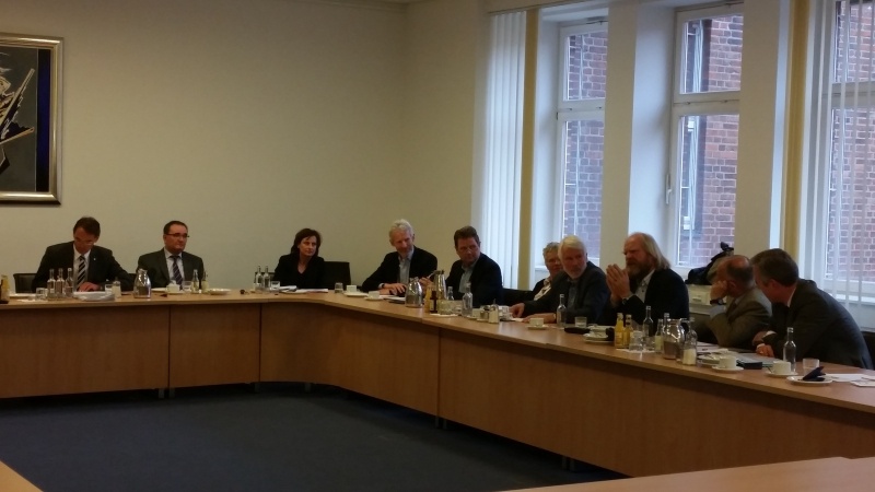 "Kommunen als Partner der Energiewende" am 28. Mai 2015 in Kiel