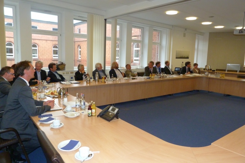 "Kommunen als Partner der Energiewende" am 28. Mai 2015 in Kiel