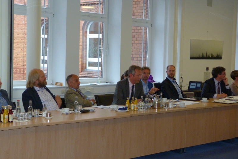 "Kommunen als Partner der Energiewende" am 28. Mai 2015 in Kiel