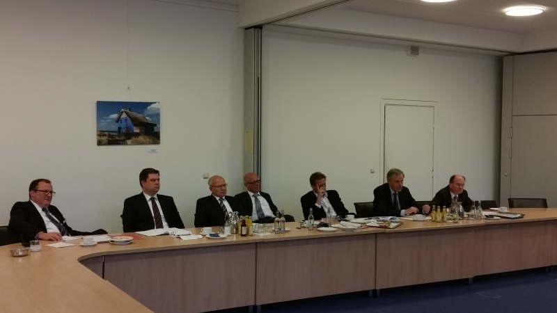 &quot;Kommunen als Partner der Energiewende&quot; am 28. Mai 2015 in Kiel