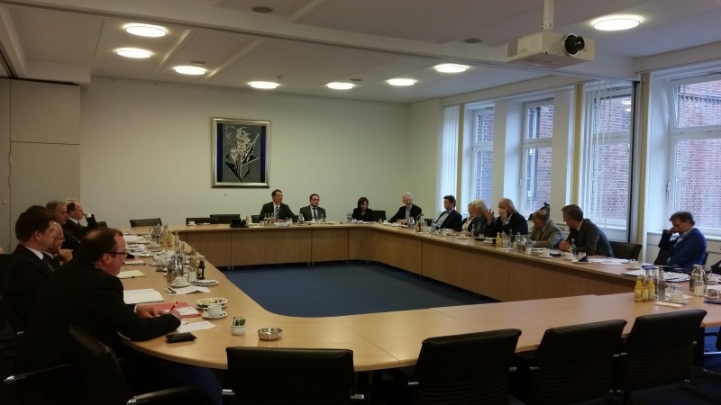 "Kommunen als Partner der Energiewende" am 28. Mai 2015 in Kiel