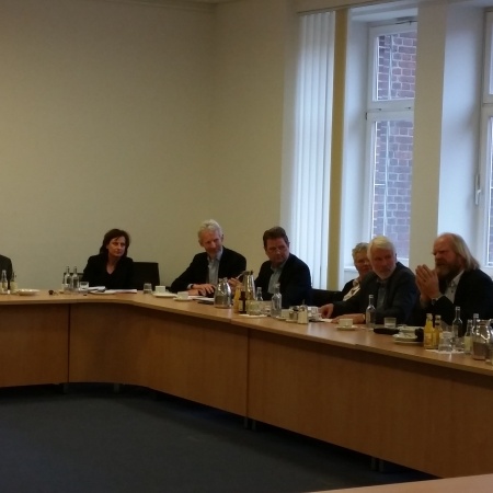 "Kommunen als Partner der Energiewende" am 28. Mai 2015 in Kiel