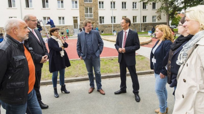 KPV: Vorbild für Willkommenskultur