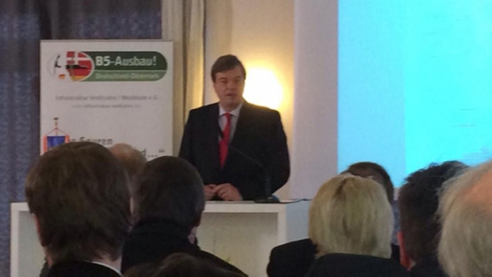 Ingbert Liebing, MdB zum B5-Gipfel: