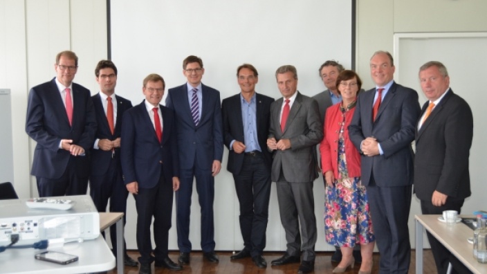 Landesgruppe Schleswig-Holstein 