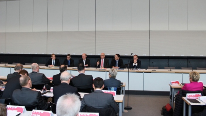 Länder müssen ihrer Verantwortung für Kommunen gerecht werden