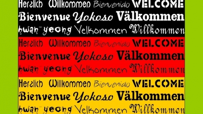 Zuhause eine neue Kultur entdecken