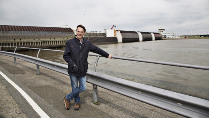 Ingbert Liebing, MdB: Der Bund sieht insgesamt vier Millionen Euro für die Sanierung des Eidersperrwerkes in 2016 vor